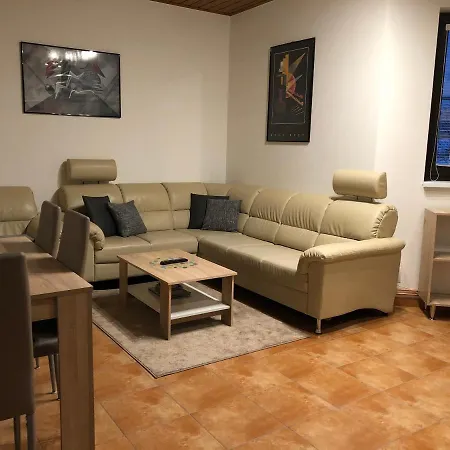 Rodinny Apartman Daire Boží Dar