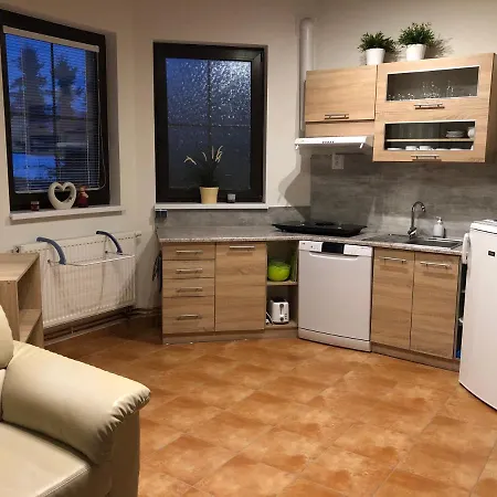 Daire Rodinny Apartman *