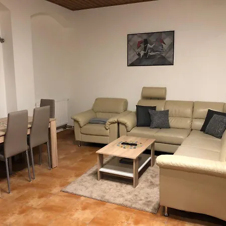 Daire Rodinny Apartman