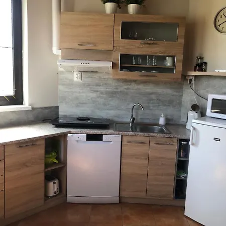 Rodinny Apartman Daire Boží Dar