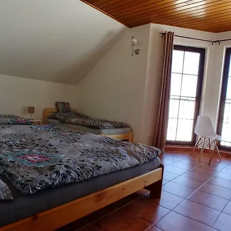Rodinny Apartman
