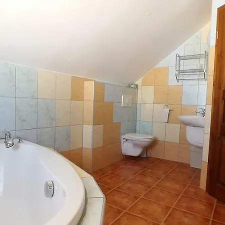 Rodinny Apartman Daire Boží Dar