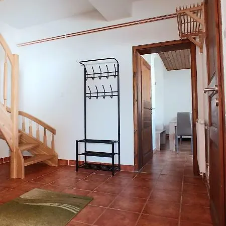Daire Rodinny Apartman Boží Dar