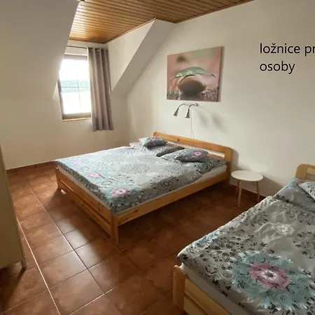 Rodinny Apartman Daire *