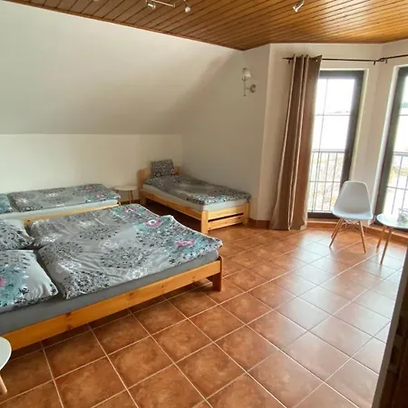 Daire Rodinny Apartman Boží Dar