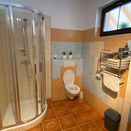 Rodinny Apartman * Boží Dar